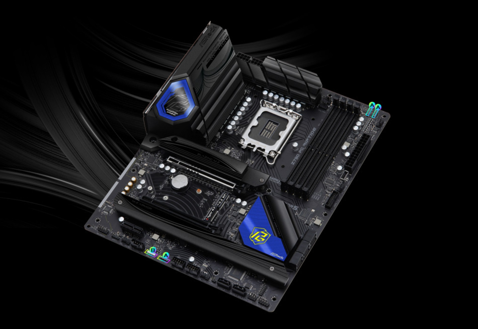 Asrock Z790 Pg Riptide Rgb