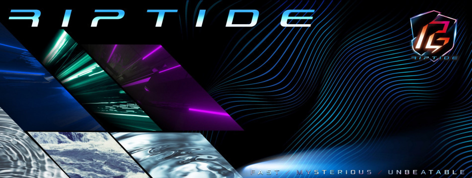 Asrock Z790 Pg Riptide