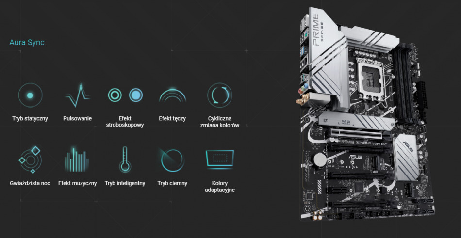 Asus Prime Z790 P Wifi D4