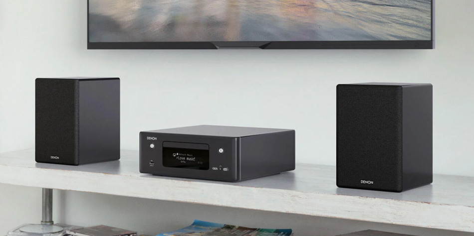 Denon Rcd N11dab
