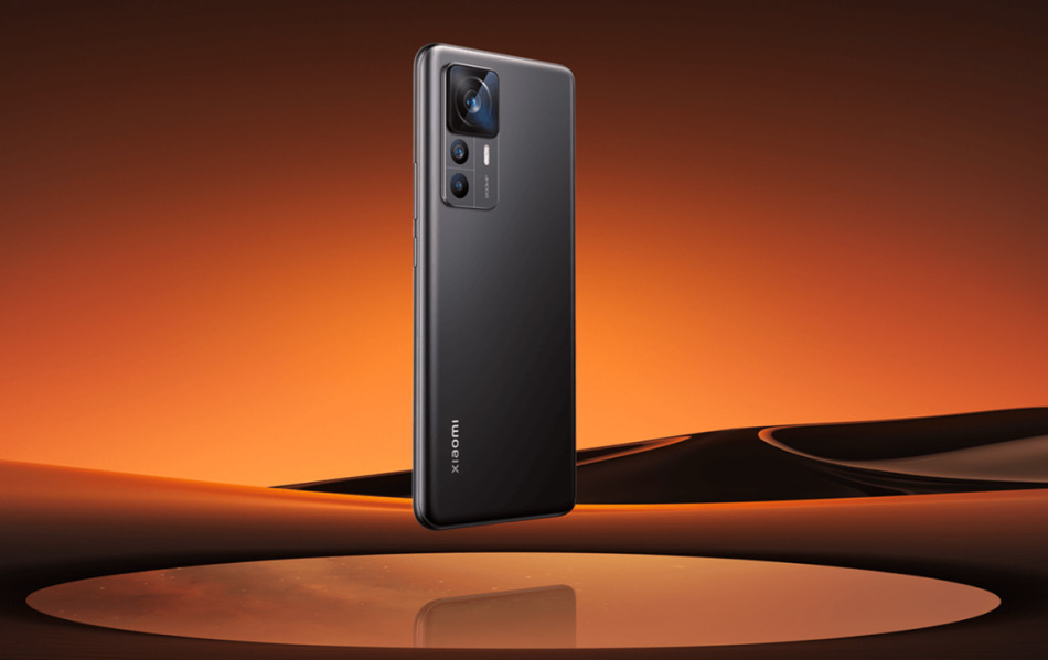 Xiaomi 12t Pro Czarny