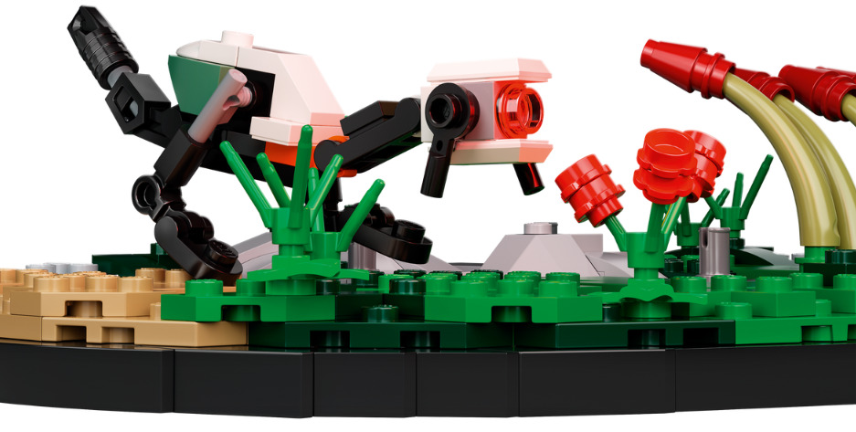 Lego 76989 Horizon Forbidden West