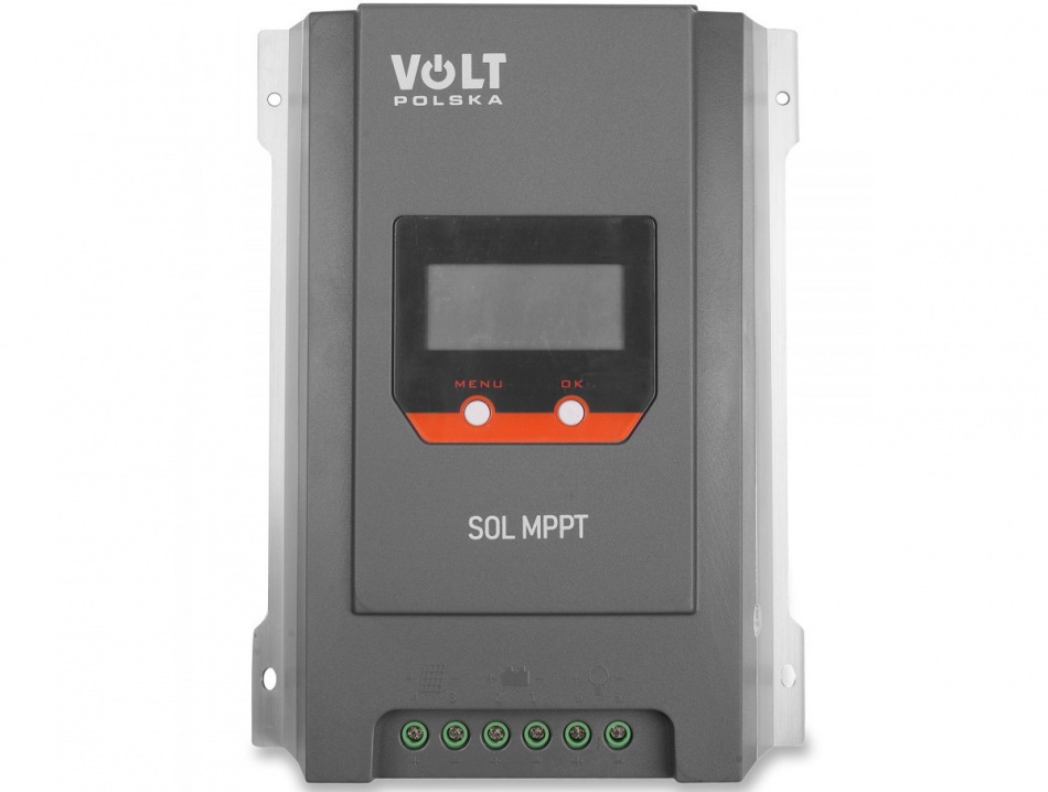 Sol Mppt 30a Regulator Solarny11