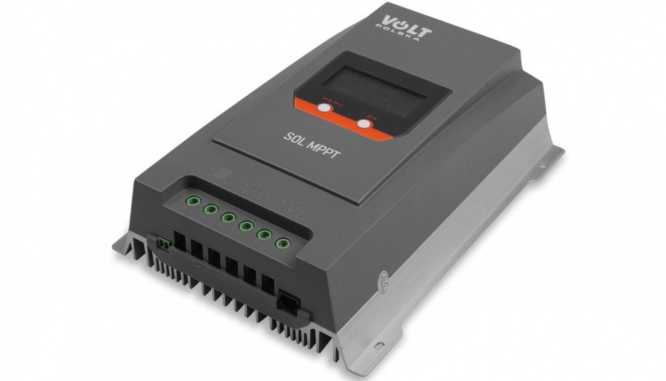 Sol Mppt 30a 12 24v Regulator Solarny 3 1
