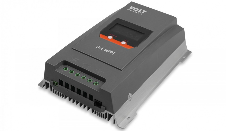 Sol Mppt 30a 24 48v Regulator Solarny 1