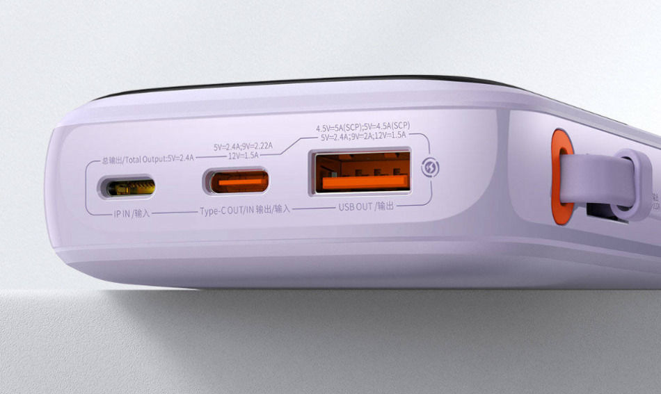 Baseus Qpow Pro 10000 20w