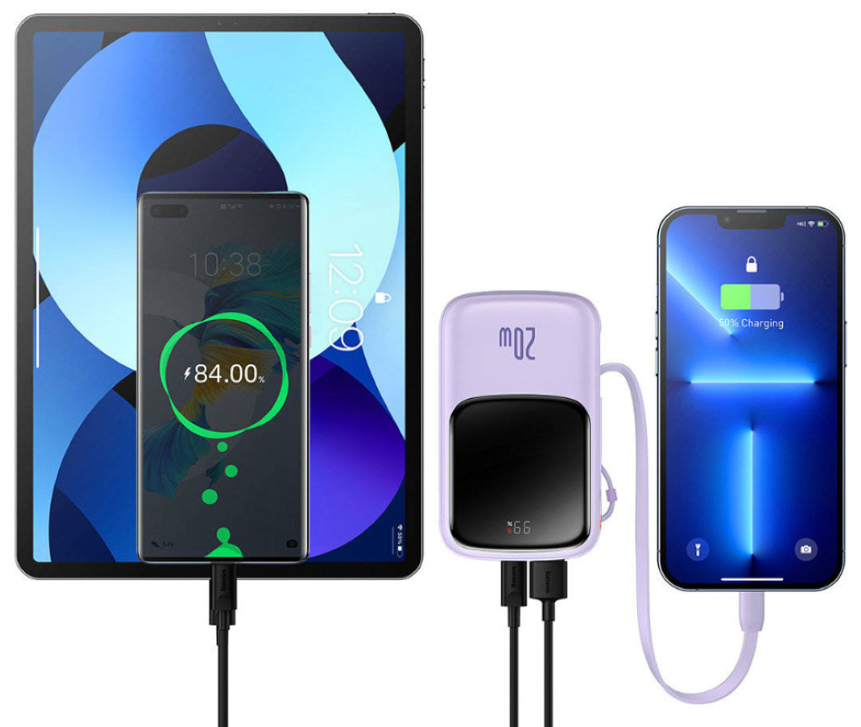 Baseus Qpow Pro 10000 20w