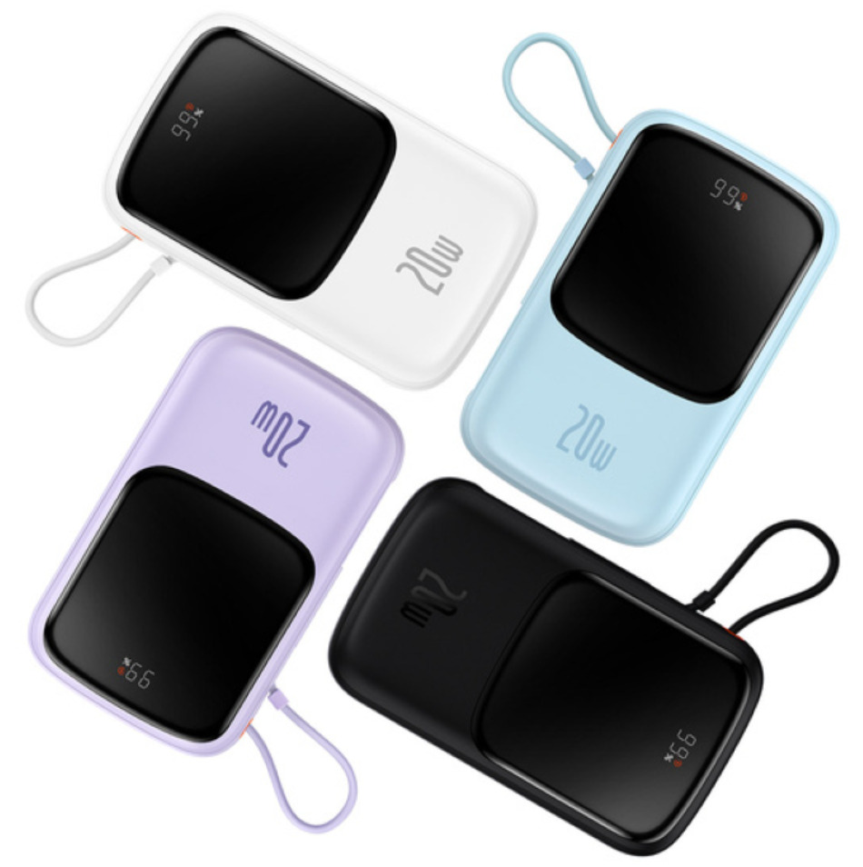 Baseus Qpow Pro 10000 20w