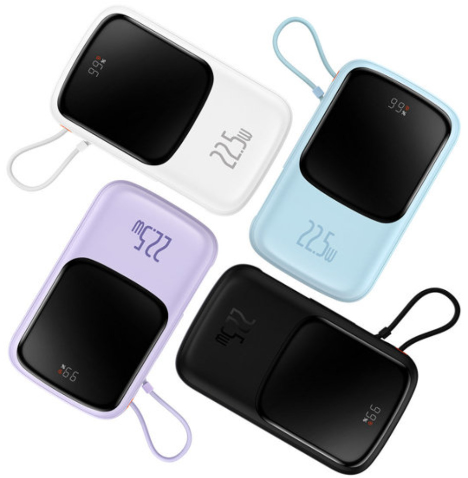 Baseus Qpow Pro 10000mah 22 5