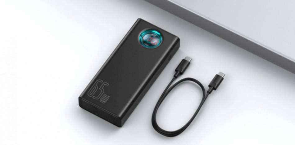 Baseus Amblight Overseas Edition 30000mah