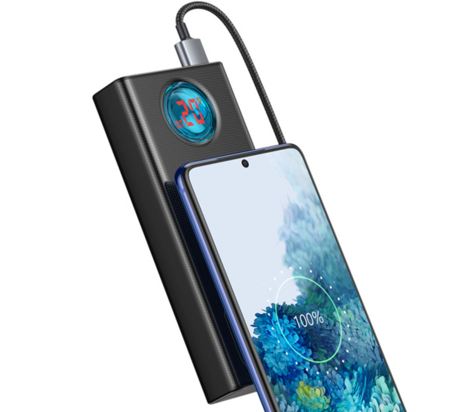 Baseus Amblight Overseas Edition 30000mah