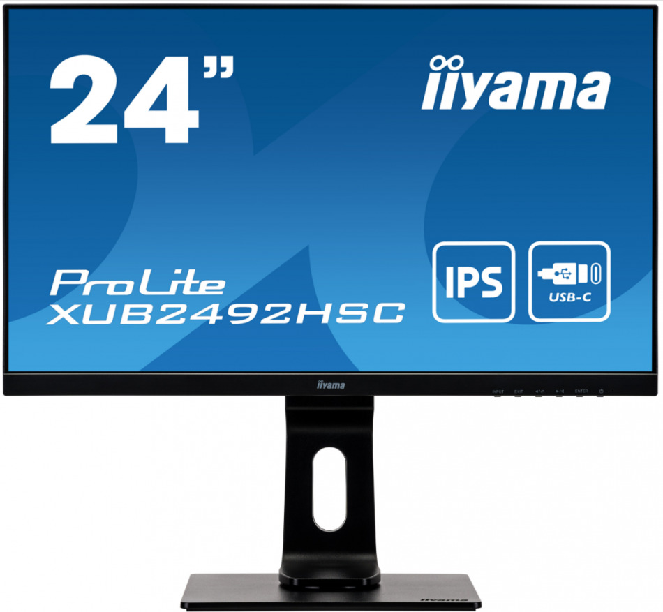 Iiyama Prolite Xub2492hsc B1 24 1
