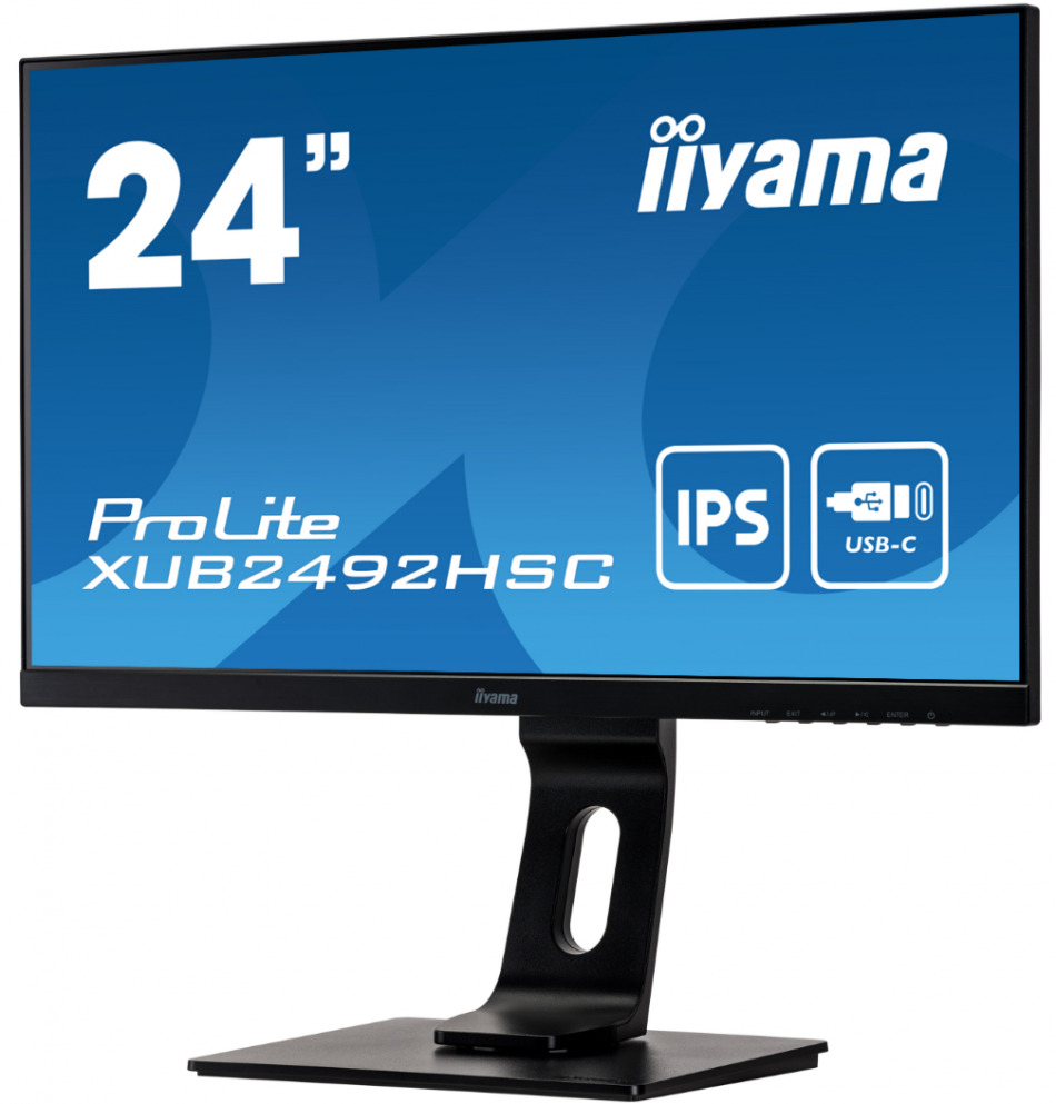 Iiyama Prolite Xub2492hsc B1 24 4