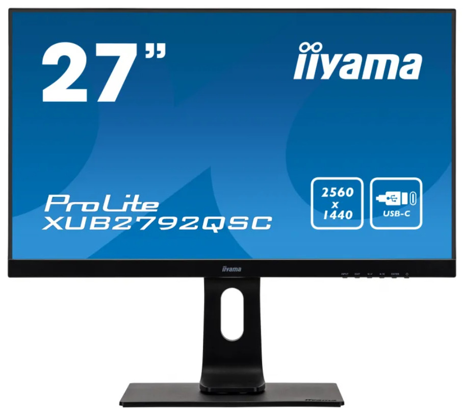 Iiyama Prolite Xub2792qsc B1 27 1