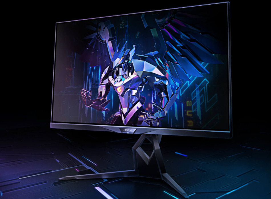 Aorus Fi32q X Gaming Monitor