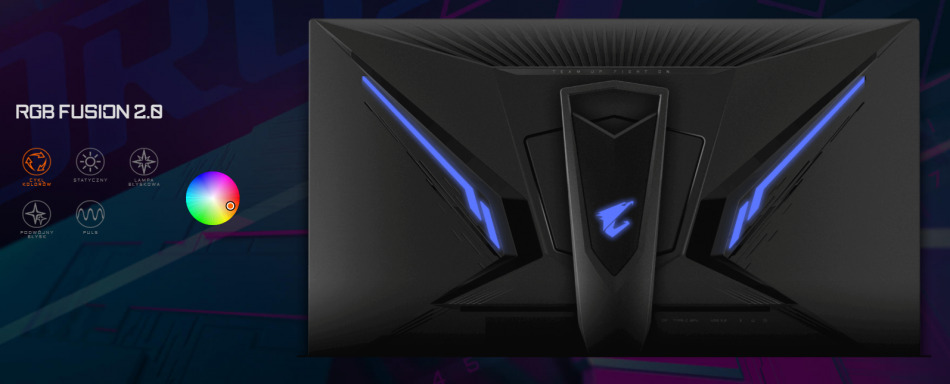 Aorus Fi32q X Gaming Monitor