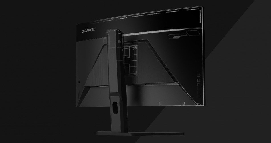 Gigabyte G27qc A Ek Gaming