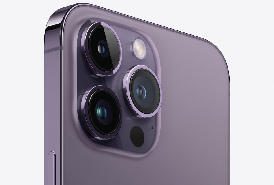 Iphone 14 Pro Max 1tb Deeppurple