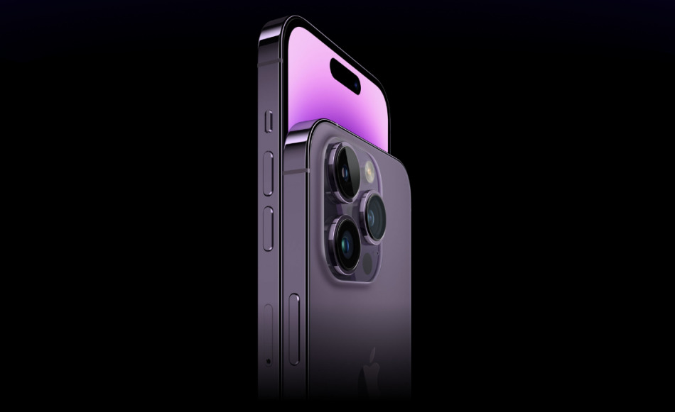 Iphone 14 Pro 1tb Deeppurple