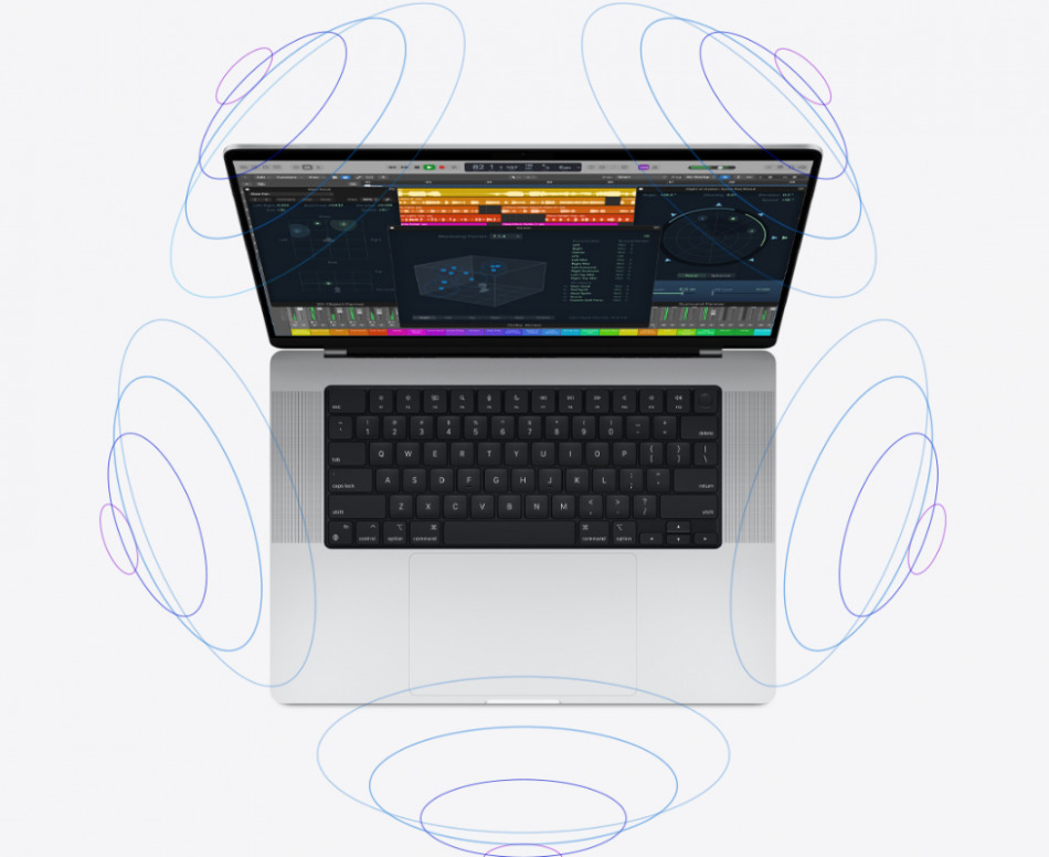 Macbook Pro 14 M1 Pro