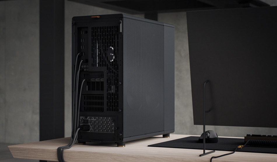 Fractal Design North Charcoal Black Mesh 2