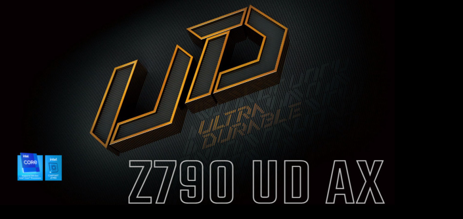 Gigabyte Z790 Ud Ax