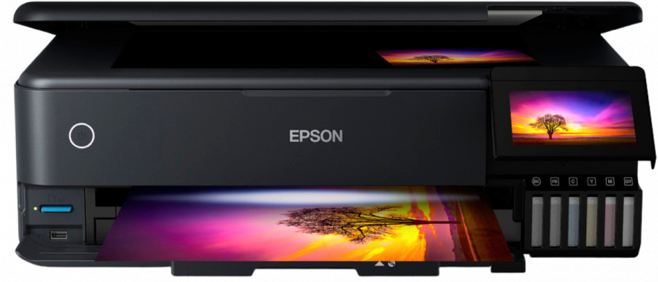 Epson Ecotank L8180 3