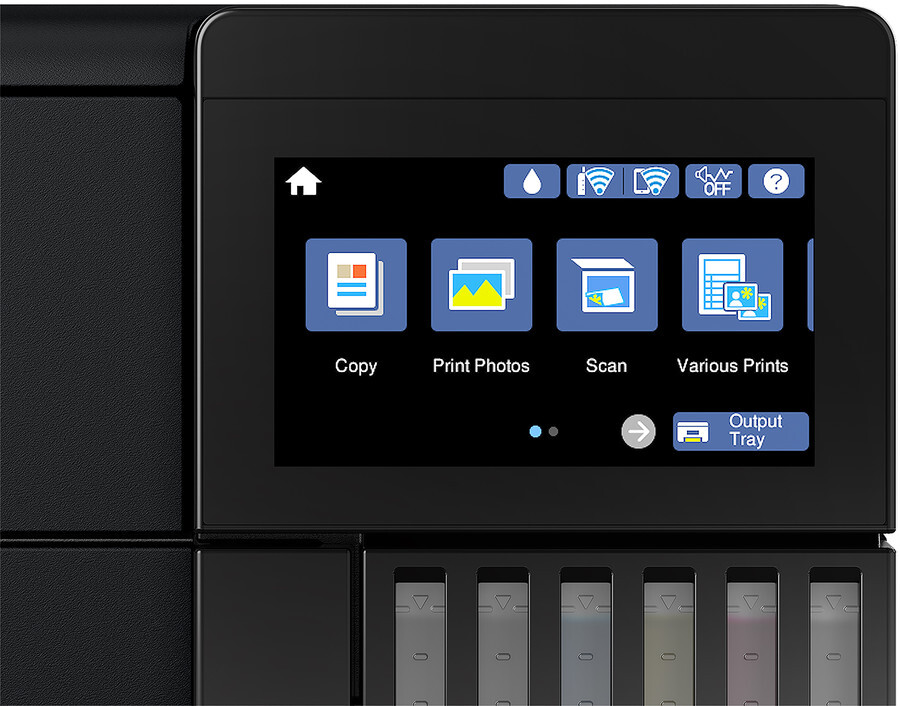 Epson Ecotank L8180 8