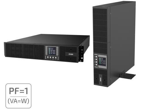 Ups Ever Powerline Rt Plus 3000