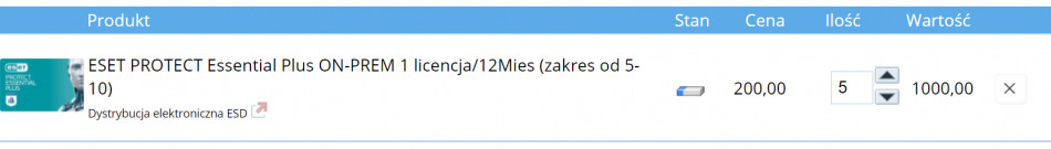 Eset Essential Plus 5