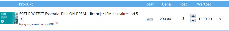 Eset Essential Plus 8