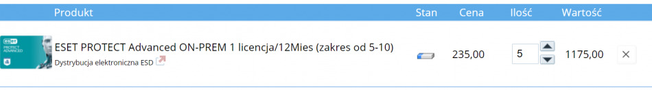 Eset Protect Advanced On Prem 5