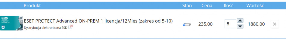 Eset Protect Advanced On Prem 8