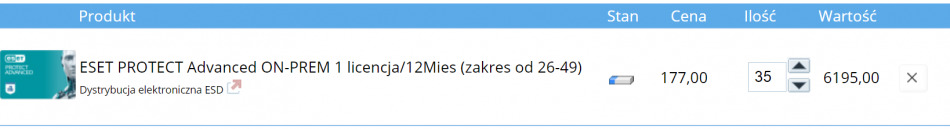 Eset Protect Advanced On Prem
