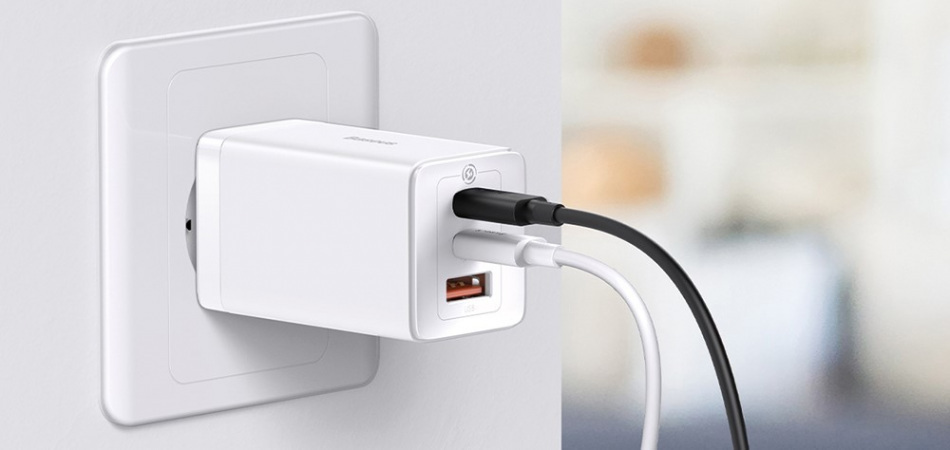 Baseus Gan5 Pro 2c U