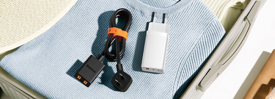 Baseus Gan5 Pro 2c U