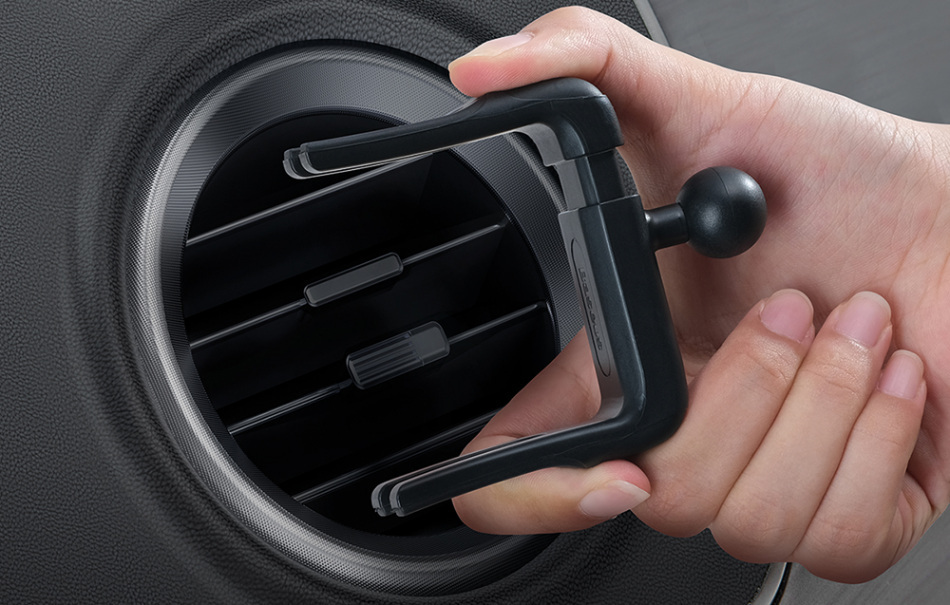 Baseus Metal Age Ii Czarny