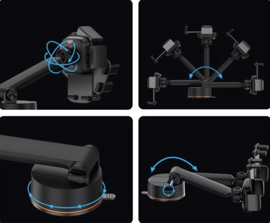 Baseus Easy Control Clamp