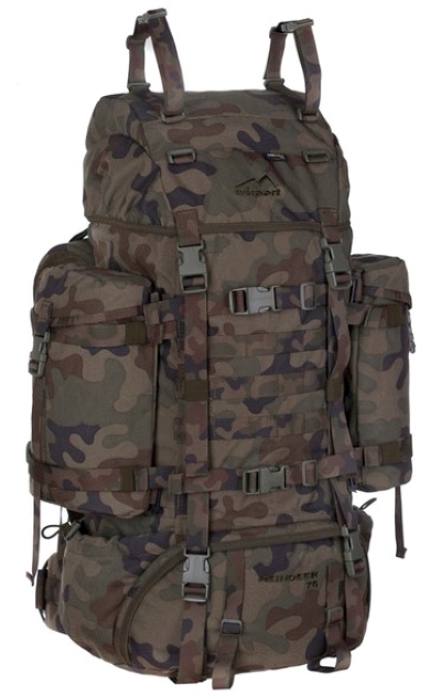 Wisport Reindeer 75l Wz 93 Woodland 2