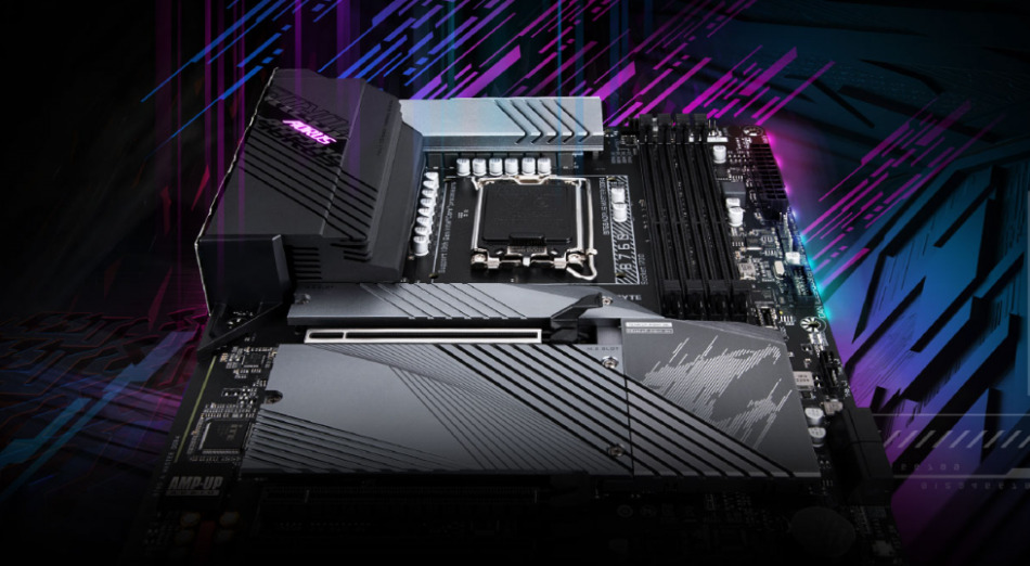 B760 Aorus Master Ddr4