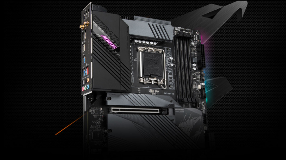 B760 Aorus Master Ddr4