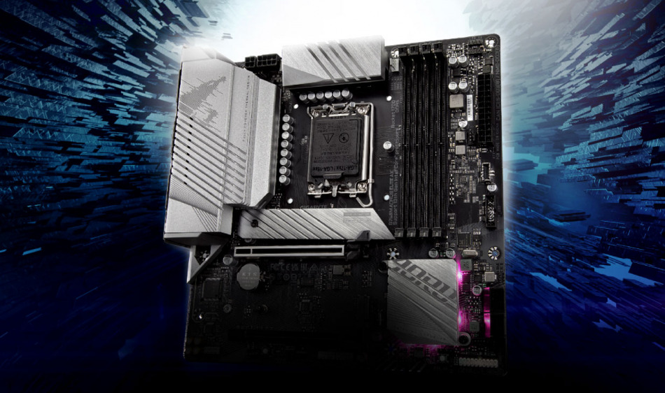 B760m Aorus Elite Ax Ddr5