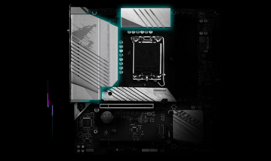 B760m Aorus Elite Ax Ddr5