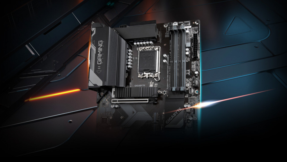 Gigabyte B760 Gaming X Ddr4 Lga1700