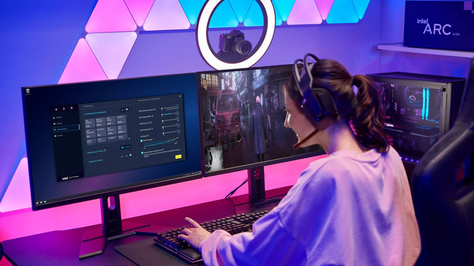 Intel Core I3 13100f Praca