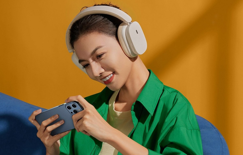 Baseus Bowie H1 Biale