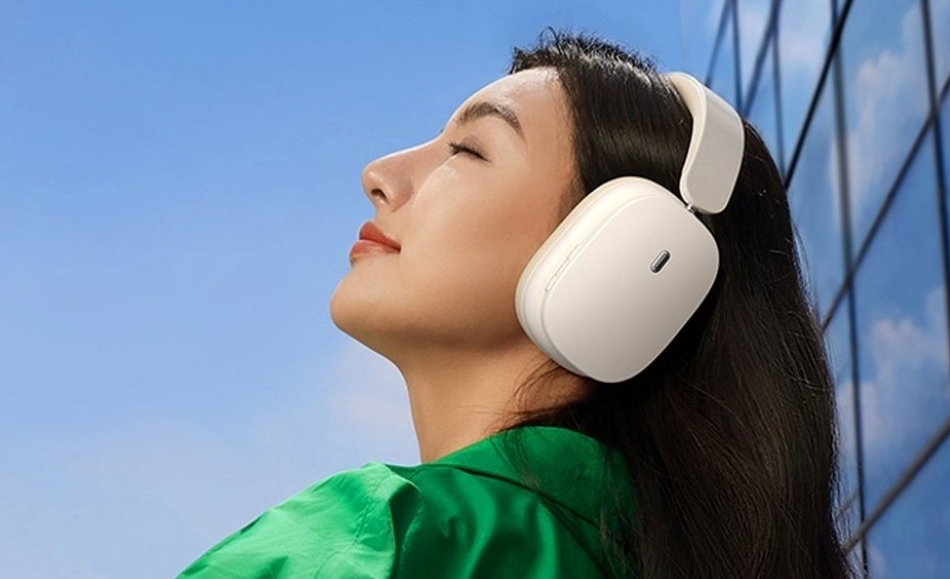 Baseus Bowie H1 Biale 1181