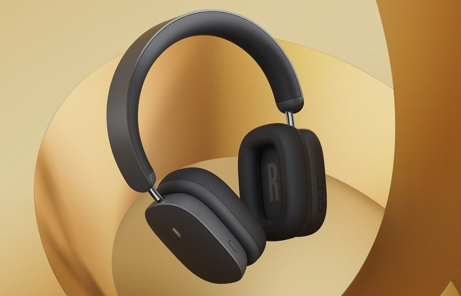 Baseus Bowie H1 Szare