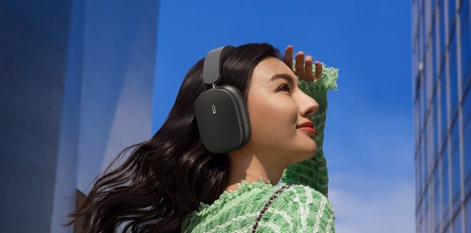 Baseus Bowie H1 Szare