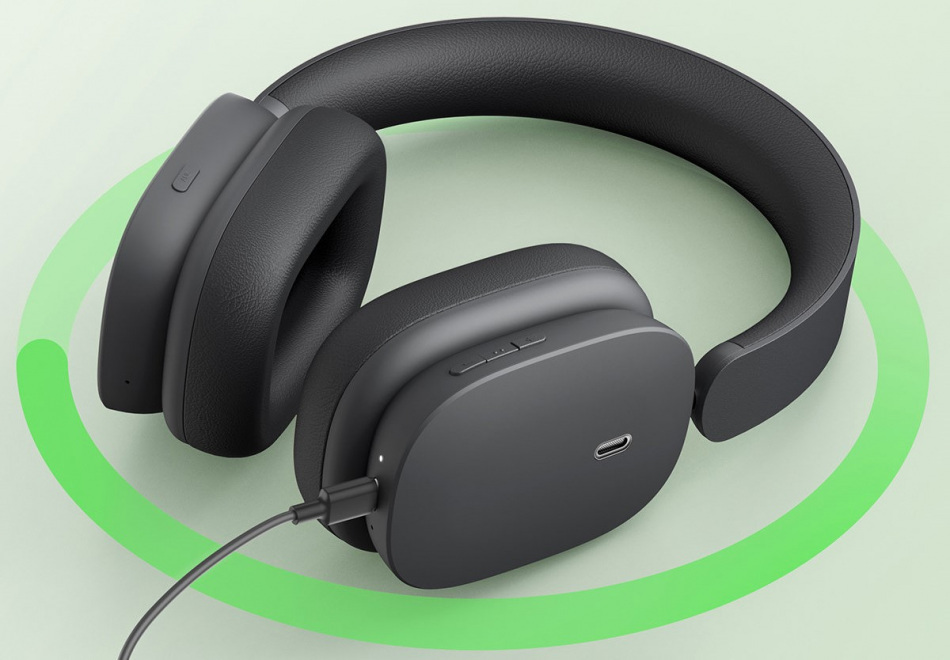 Baseus Bowie H1 Szare